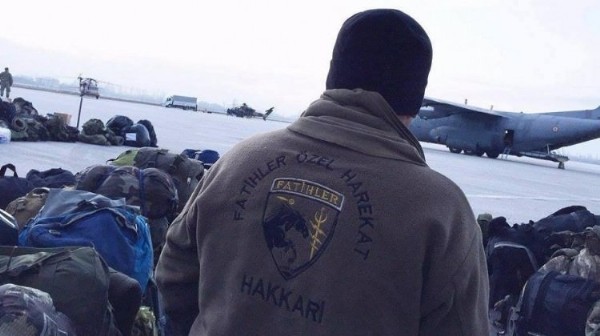 Fatihler Yüksekova'da!