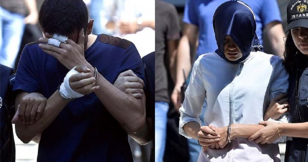 ’Ören Bayan’ cinayetinde çifter müebbet