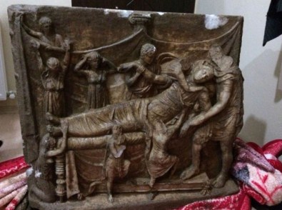 1600 Yıllık Lahiti 650 Bin Dolara Satmak İstediler