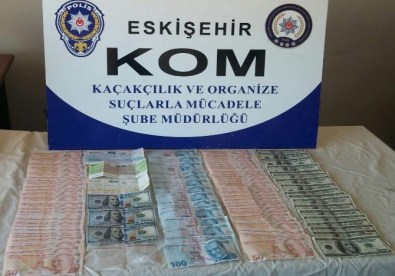 7 Bin 550 TL Sahte Para Ele Geçirildi