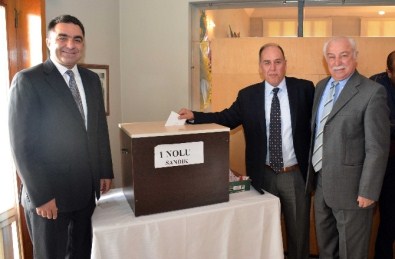 Adana Çiftçiler Birliği'nde Yeni Başkan Mutlu Doğru