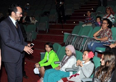 ADÜ'de 'Dünya Böbrek Günü Çocuk Festivali' Düzenlendi