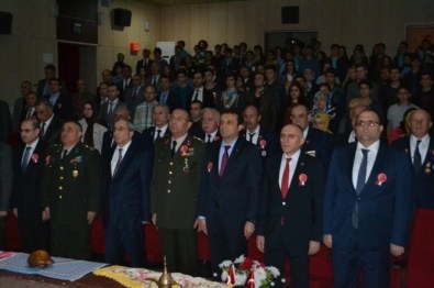 Afa'da Mehmet Akif Ersoy Anıldı