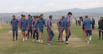 İRFAN BUZ - Alima Yeni Malatyaspor, Giresunspor Maçının Hazırlıklarını Sürdürüyor