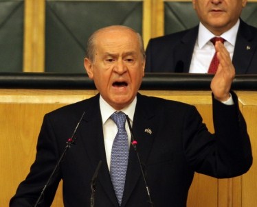 Bahçeli Açıklaması 'Tek Tek Çetelesini Tutuyorum'