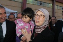 ŞÜKRÜ KOCATEPE - Bakan Ramazanoğlu Açıklaması ''İzmir'de Yaşanan Görüntüler İnsanlık Dışı''