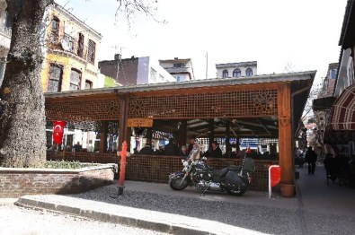 Balık Pazarı Yenilenen Yüzüyle Hizmette