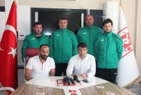 Balıkesirspor Reha Kemal Erginer İle Anlaştı