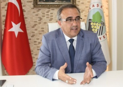 Başkan Karaçoban Açıklaması 'İstiklal Marşı Kahramanlık Destanıdır'