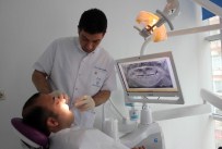 'Bonding Uygulaması İle 15 Dakikada Gülüş Tasarımı'