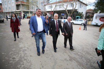 Bozbey'den Kaçak Yapı Uyarısı