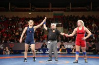 Buse Ülkemize 3.'Lük Getirdi