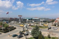 Çiftlikköy'de Kavşak İnşaatı Başlıyor