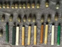 PYD - Cizre'ye 30 el bombası ile gelen bir PKK/PYD'li yakalandı