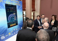 GIGABIT - Cto'lar Turkcell 4.5G Hızını Canlı Şebeke Üzerinde Deneyimledi