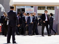 MEHMET AKIF ERSOY ÜNIVERSITESI - Cumhurbaşkanı Erdoğan Burdur'da