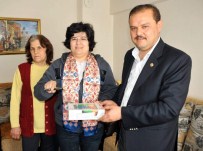 ABDURRAHMAN ÖZ - Cumhurbaşkanı Erdoğan'ın Hediyesi Aydınlı Gamze'ye Ulaştı