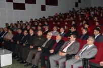 ATILA KANTAY - Demirci'de İstiklal Marşı'nın Kabulü Ve Mehmet Akif Ersoy'u Anma Günü