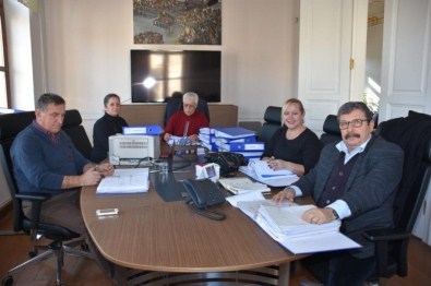 Denetim Kurulu Süleymanpaşa Belediyesi İncelemesini Tamamladı