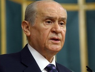 Devlet Bahçeli'den sosyal medya mesajı