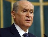 MHP - Devlet Bahçeli'den sosyal medya mesajı