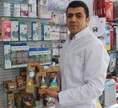 ECZACI ODASI - Ecnazelerde Sağlıklı Oyuncak Dönemi