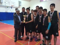 Eryılmaz, Turnuvada Şampiyon Kilis Belediyespor'u Tebrik Etti