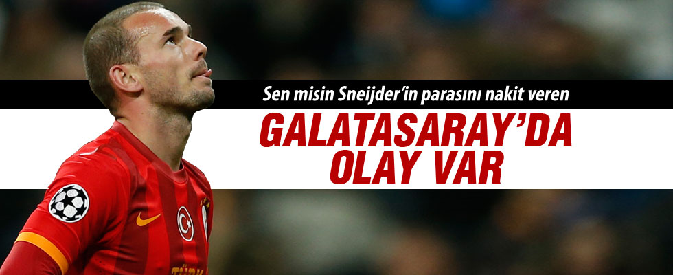 Galatasaray'da büyük kriz
