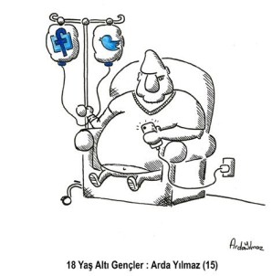 Genç Karikatürcülere Başarı Ödülü