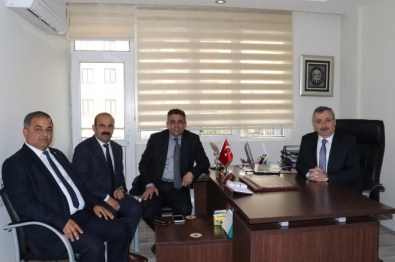 Gölmarmara'da Görev Değişimi