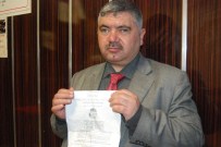 Görme Engelli Özkan İnal, 50 Yaşında Memur Oldu