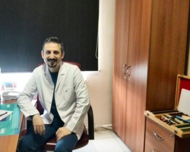 Göz Tansiyonunda 40 Yaş Üzerine Dikkat