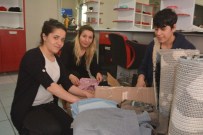 BEYHAN ASLAN - Hakkari'den Cizre'ye Yardım Eli