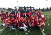 İl Şampiyonluğu Salihli'den