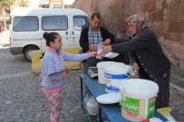 SİGARA İZMARİTİ - İncesu Belediyesi Temiz Bir İncesu İçin İlköğretim Öğrencileri İle El Ele Vererek Halkı Bilinçlendiriyor