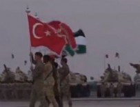 ASKERİ TATBİKAT - İslam Ordusu'nun görüntüleri ilk kez yayınlandı