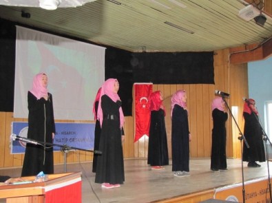 İstiklal Marşı'nın Kabulünün 95. Yıl Dönümü Etkinliği