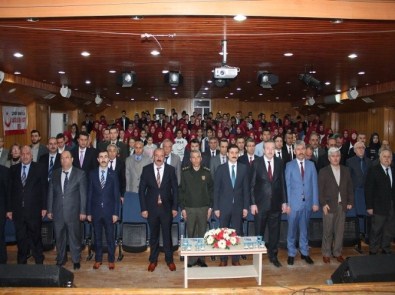 İstiklal Marşı'nın Kabulünün 95. Yıl Dönümü Kutlandı