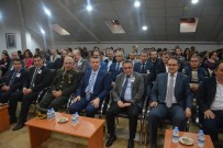 İstiklal Marşı'nın Kabulünün 95 Yılı Edremit'te Kutlandı