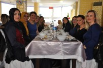 BİLET SATIŞI - Kadınlar Dostluk Yemeğinde Buluştu