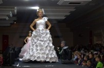 DEFİLE - Kağıttan Gelinlik