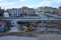 PİRİ REİS - Karaman'da Köprülü Kavşak Çalışmaları Devam Ediyor