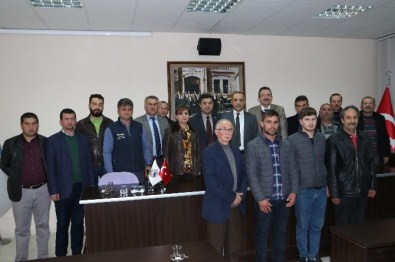 Kasap Esnafının Sorunları Konuşuluyor