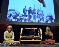 ERDEM BAYAZıT - Kepez'de Milli Şair Ersoy Anlatıldı