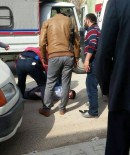 AYVALı - Kız Kardeşinin Kayınbabasını Öldüren Zanlı Yakalandı