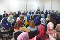 SOSYOLOG - Komisyon Üyeleri Madde Bağımlılığı Konusunda Aileleri Bilinçlendirdi