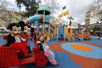 İZMIR DEVLET SENFONI ORKESTRASı - Konak'a Yeni Semt Merkezi