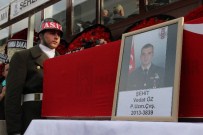 TUR YıLDıZ BIÇER - Manisa Şehidini Tekbir Sesleriyle Uğurladı