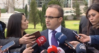 'Meclis Dışında Adeta Dağdaki Teröristlerin Faaliyetlerini...'