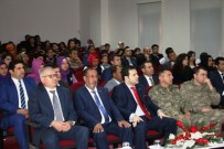 Mehmet Akif Ersoy Akçakale'de Anıldı